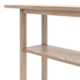 Amos Craft Console Table Smoked  –  from Amos Lighting + Home