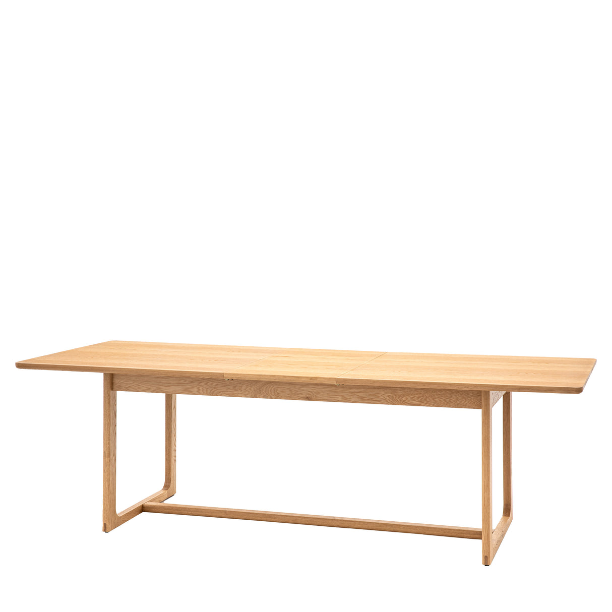 Amos Craft Ext Dining Table Natural  –  from Amos Lighting + Home