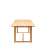 Amos Craft Ext Dining Table Natural  –  from Amos Lighting + Home