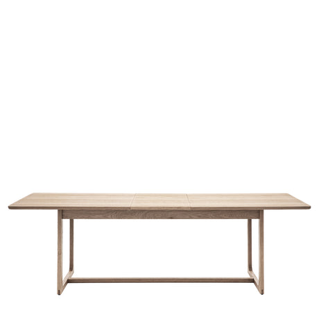 Amos Craft Ext Dining Table Smoked –  from Amos Lighting + Home