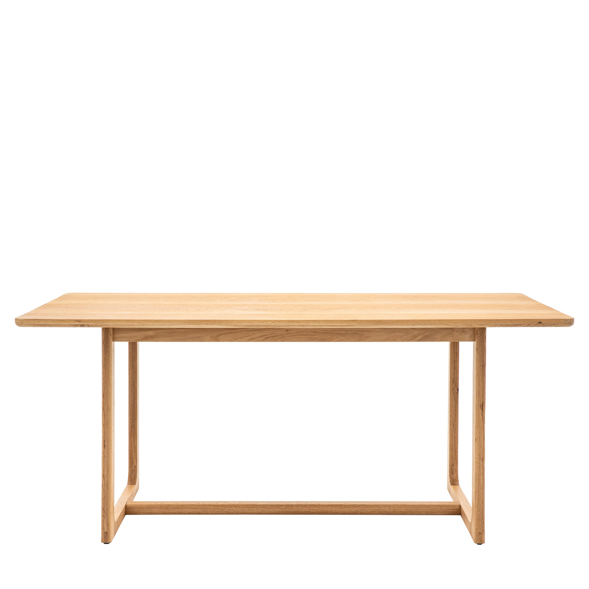 Amos Craft Dining Table Natural  –  from Amos Lighting + Home