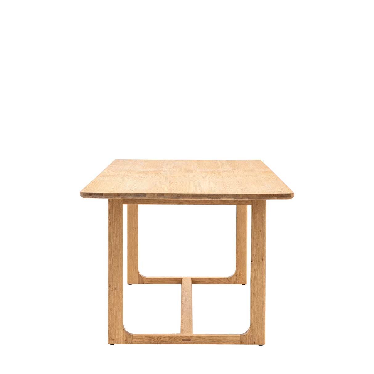 Amos Craft Dining Table Natural  –  from Amos Lighting + Home