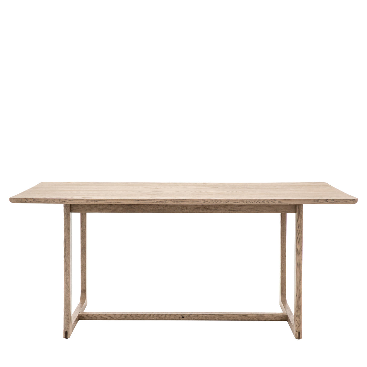 Amos Craft Dining Table Smoked  –  from Amos Lighting + Home