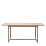 Amos Craft Dining Table Smoked  –  from Amos Lighting + Home