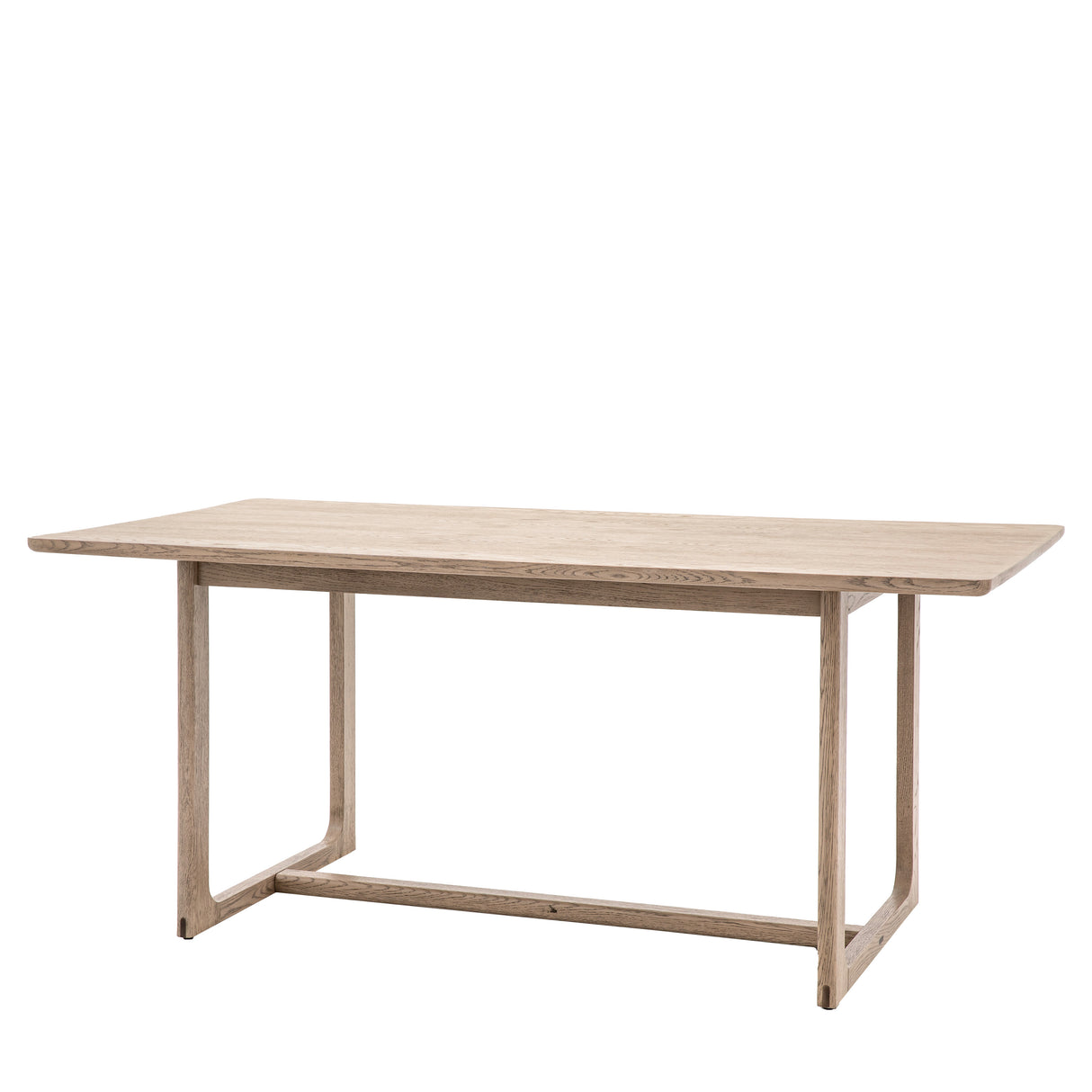 Amos Craft Dining Table Smoked  –  from Amos Lighting + Home