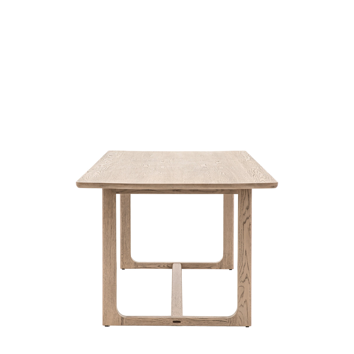 Amos Craft Dining Table Smoked  –  from Amos Lighting + Home