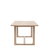 Amos Craft Dining Table Smoked  –  from Amos Lighting + Home