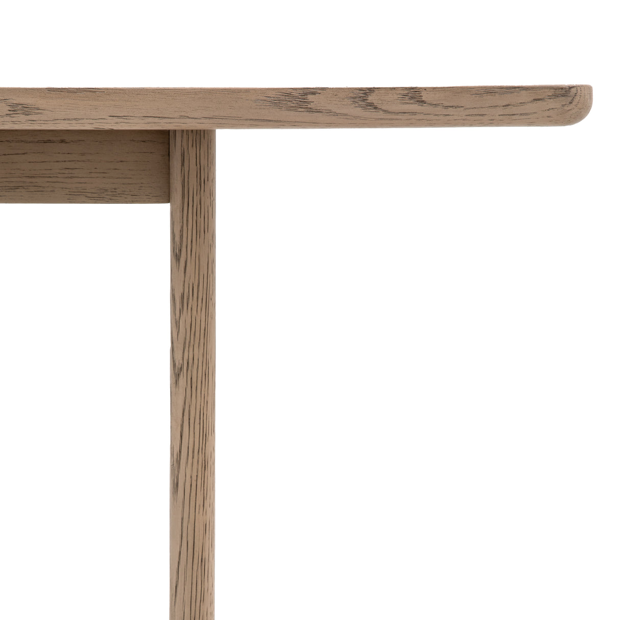 Amos Craft Dining Table Smoked  –  from Amos Lighting + Home