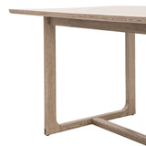 Amos Craft Dining Table Smoked  –  from Amos Lighting + Home