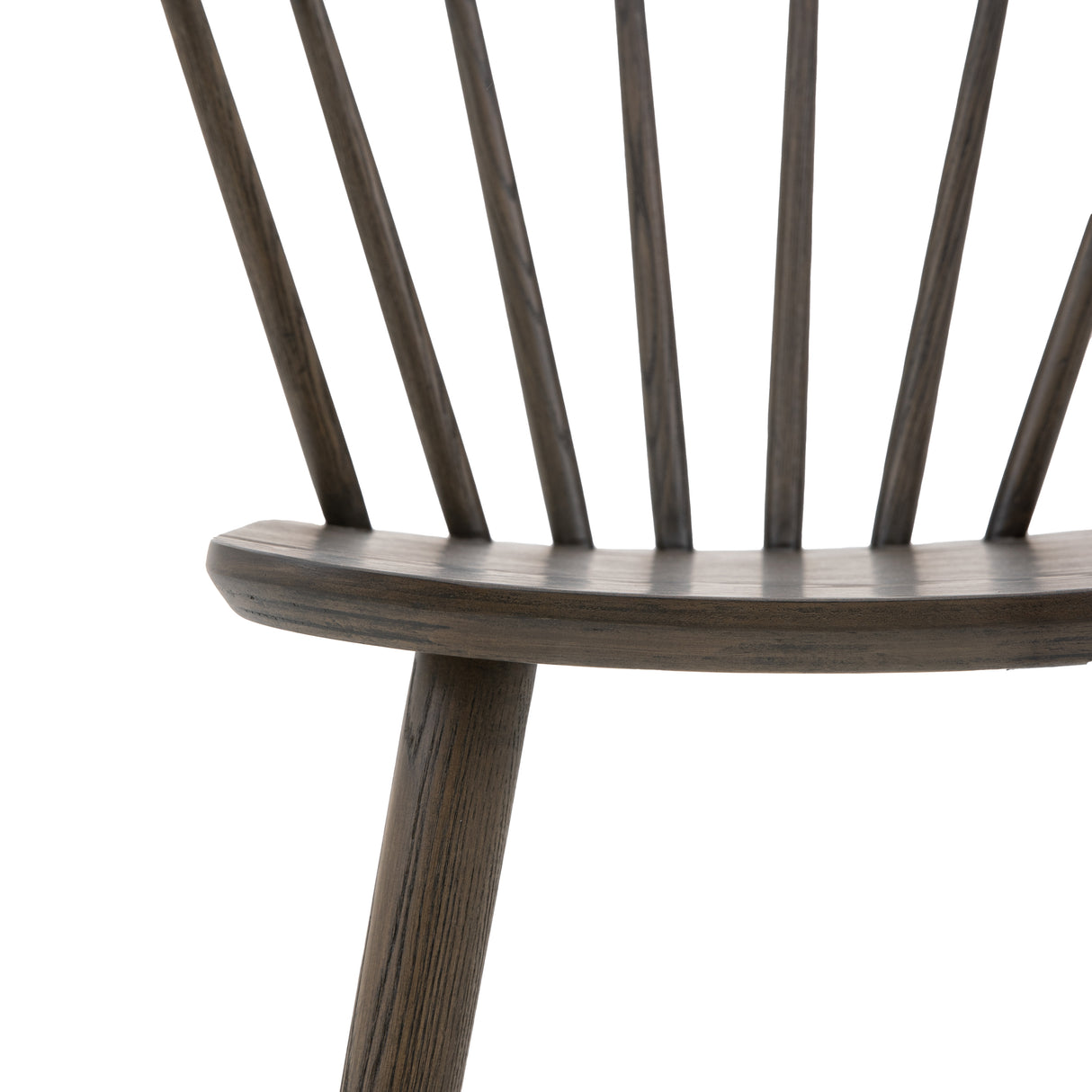 Amos Craft Barstool Mocha  –  from Amos Lighting + Home