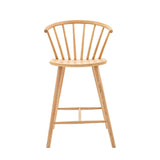 Amos Craft Barstool Natural  –  from Amos Lighting + Home