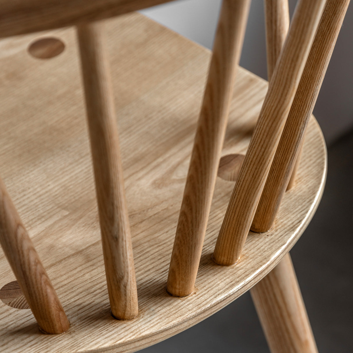 Amos Craft Barstool Natural  –  from Amos Lighting + Home