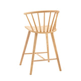 Amos Craft Barstool Natural  –  from Amos Lighting + Home