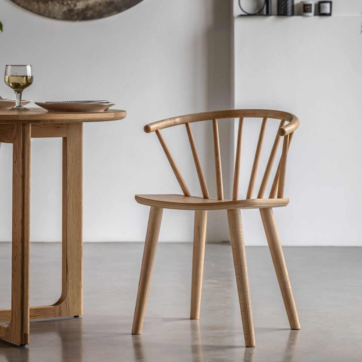 Amos Craft Dining Chair Natural (2pk)  –  from Amos Lighting + Home