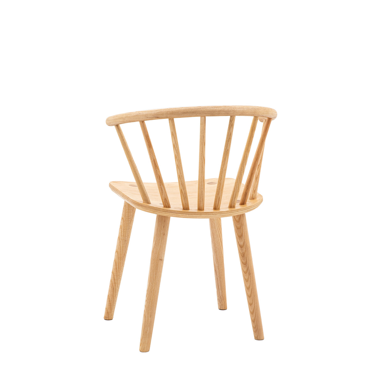 Amos Craft Dining Chair Natural (2pk)  –  from Amos Lighting + Home