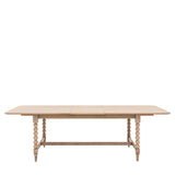 Amos Artisan Ext Dining Table –  from Amos Lighting + Home