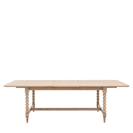 Amos Artisan Ext Dining Table –  from Amos Lighting + Home