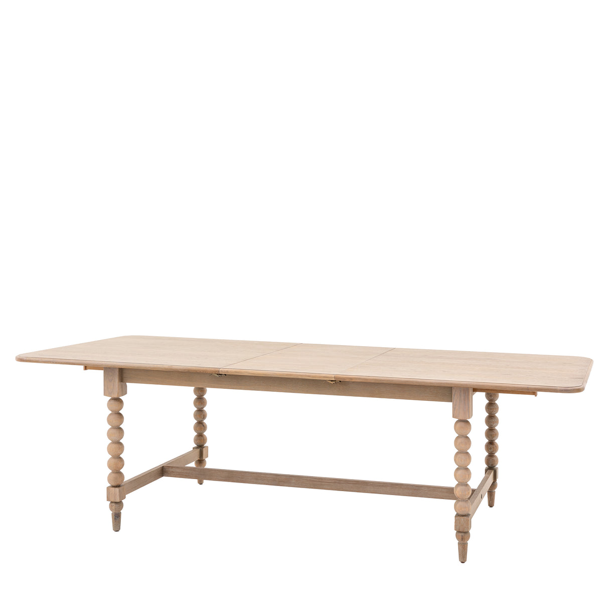 Amos Artisan Ext Dining Table –  from Amos Lighting + Home