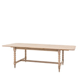 Amos Artisan Ext Dining Table –  from Amos Lighting + Home