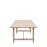 Amos Artisan Ext Dining Table –  from Amos Lighting + Home