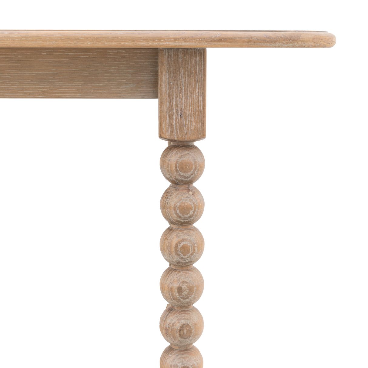 Amos Artisan Ext Dining Table –  from Amos Lighting + Home