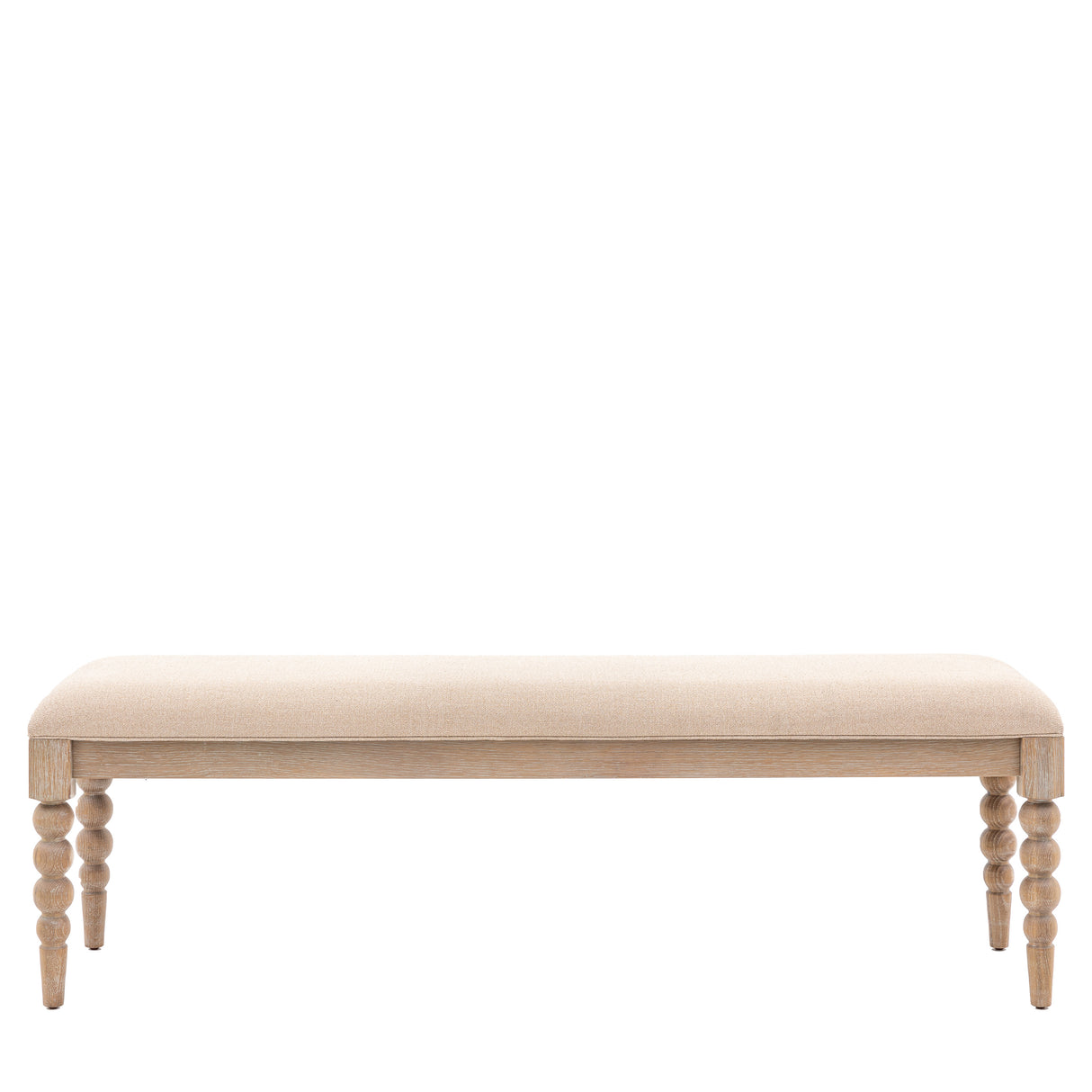 Amos Artisan Dining Bench  –  from Amos Lighting + Home