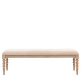 Amos Artisan Dining Bench  –  from Amos Lighting + Home