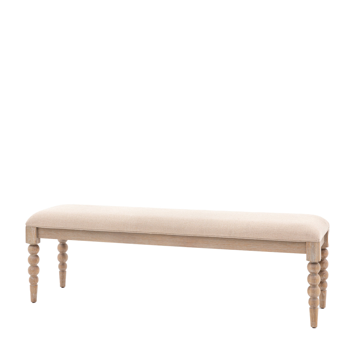 Amos Artisan Dining Bench  –  from Amos Lighting + Home