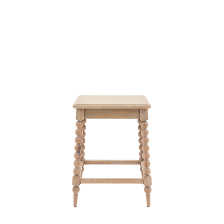 Amos Artisan Side Table  –  from Amos Lighting + Home