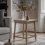 Amos Artisan Side Table  –  from Amos Lighting + Home