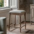 Amos Artisan Bar Stool  –  from Amos Lighting + Home