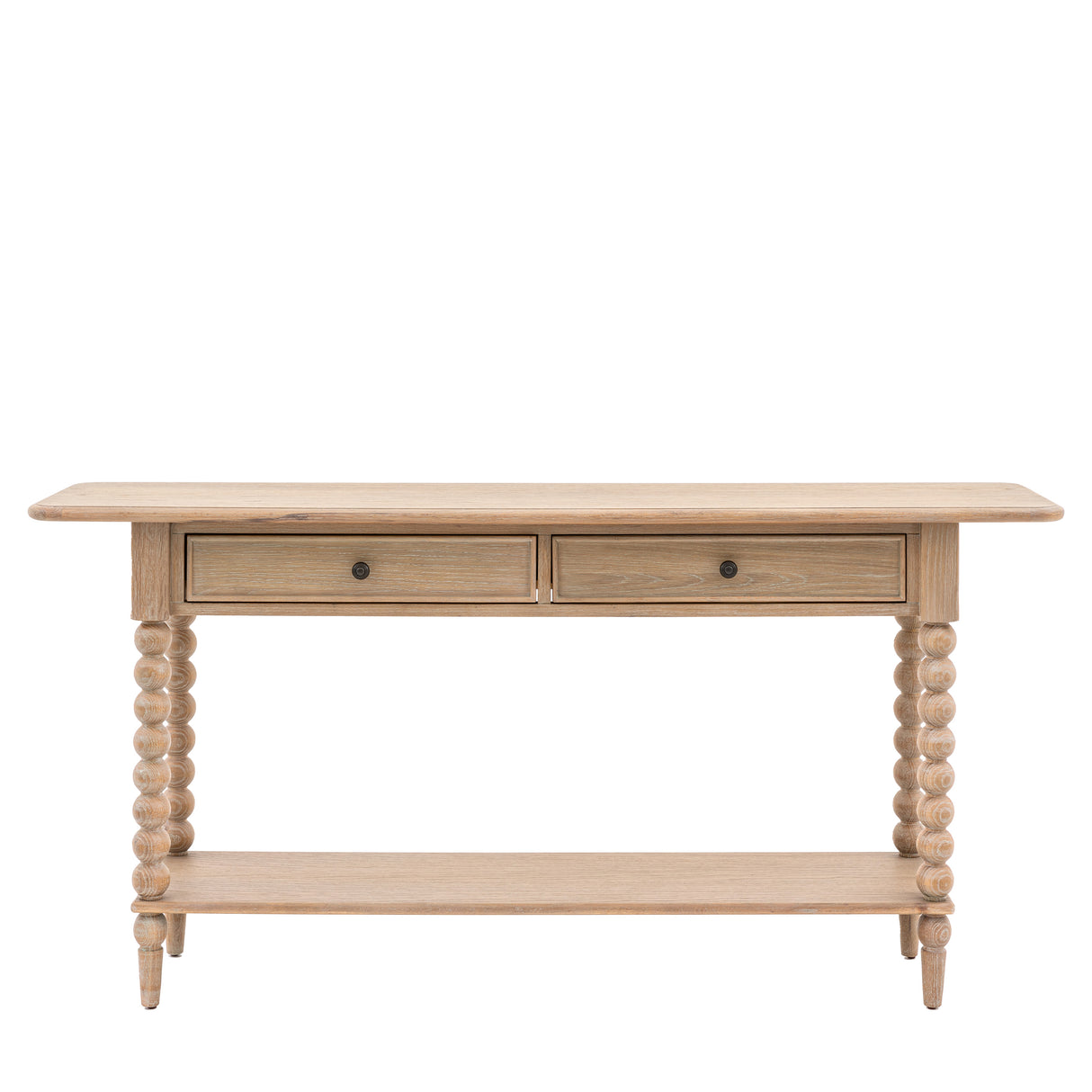 Amos Artisan 2 Drawer Console Table  –  from Amos Lighting + Home