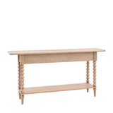 Amos Artisan 2 Drawer Console Table  –  from Amos Lighting + Home