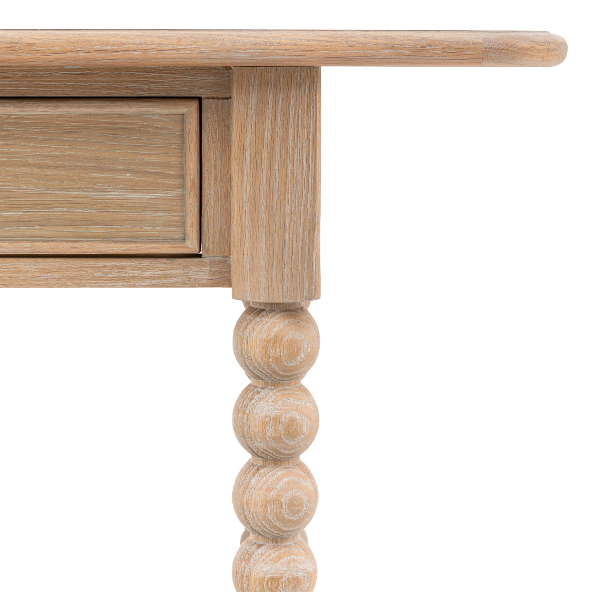 Amos Artisan 2 Drawer Console Table  –  from Amos Lighting + Home