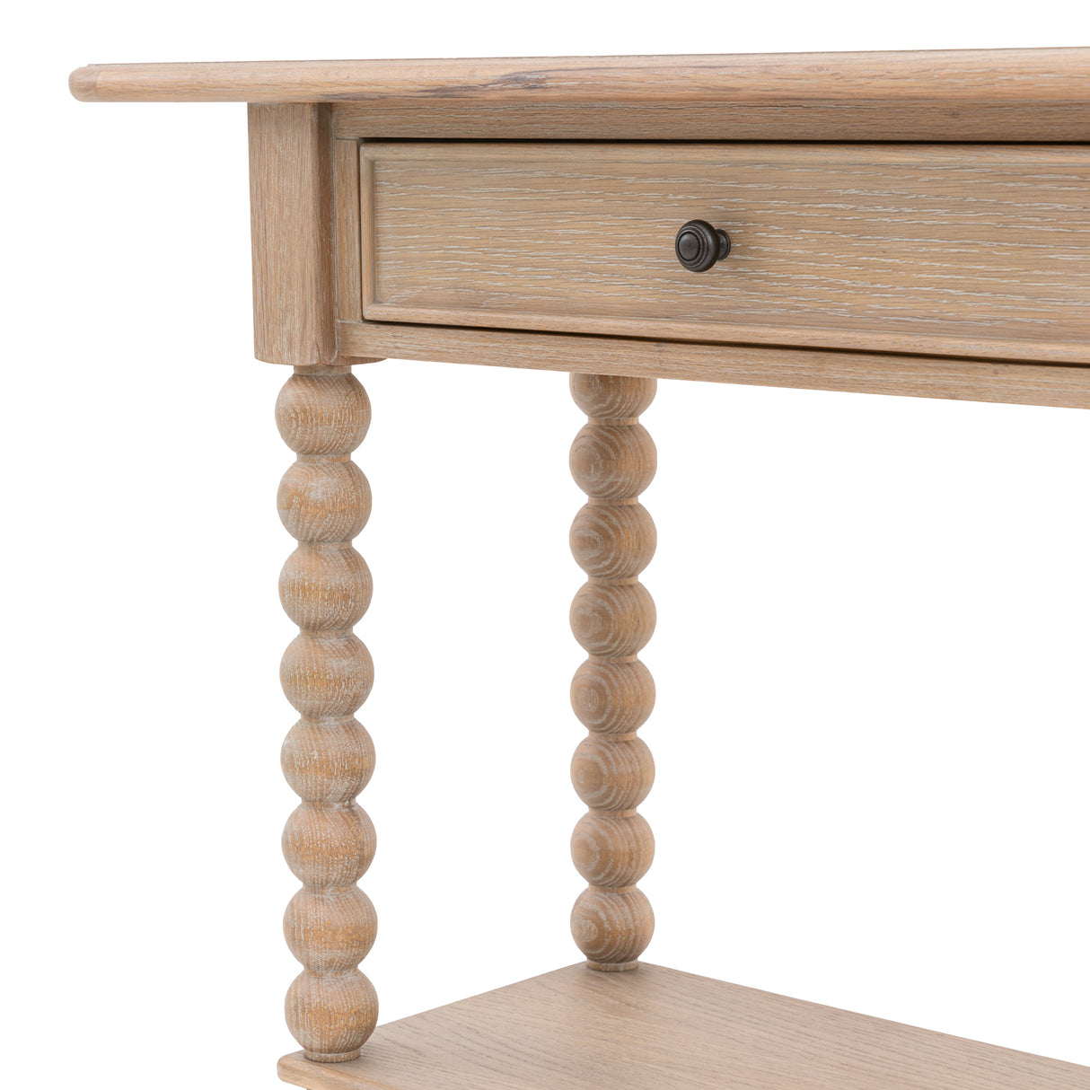 Amos Artisan 2 Drawer Console Table  –  from Amos Lighting + Home