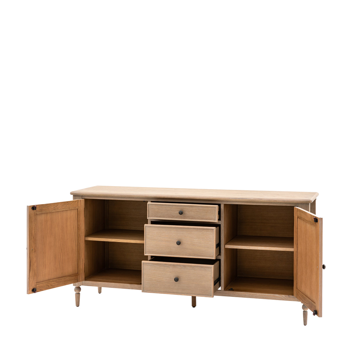 Amos Artisan 2 Door 3 Drawer Sideboard  –  from Amos Lighting + Home