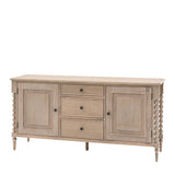 Amos Artisan 2 Door 3 Drawer Sideboard  –  from Amos Lighting + Home