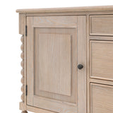 Amos Artisan 2 Door 3 Drawer Sideboard  –  from Amos Lighting + Home