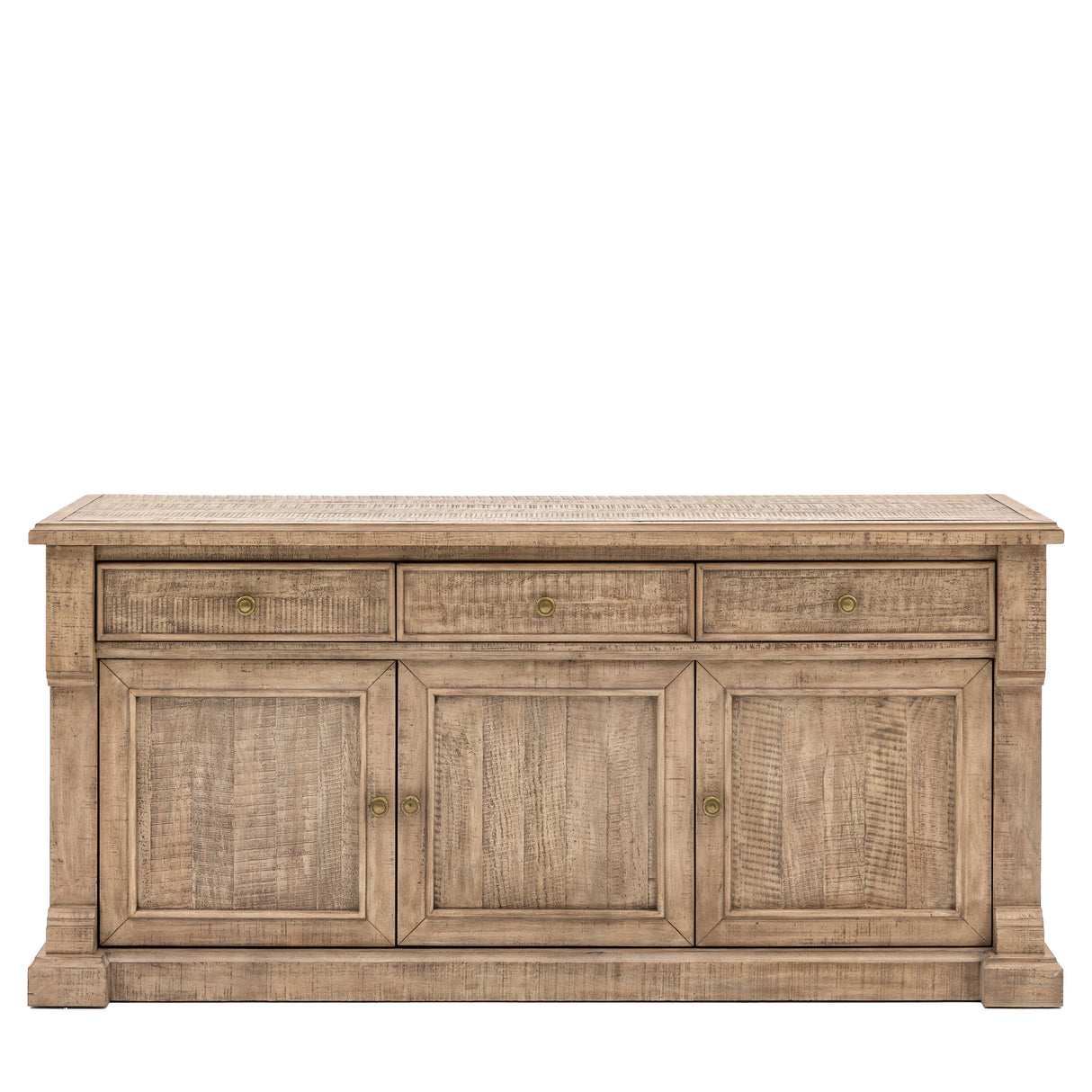 Amos Vancouver 3 Door 3 Drawer Sideboard  –  from Amos Lighting + Home