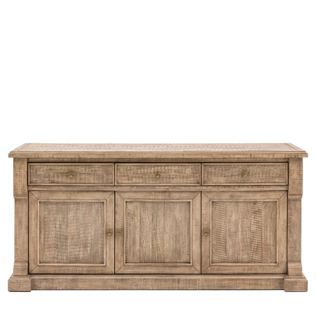 Amos Vancouver 3 Door 3 Drawer Sideboard  –  from Amos Lighting + Home