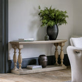 Amos Vancouver Console Table  –  from Amos Lighting + Home