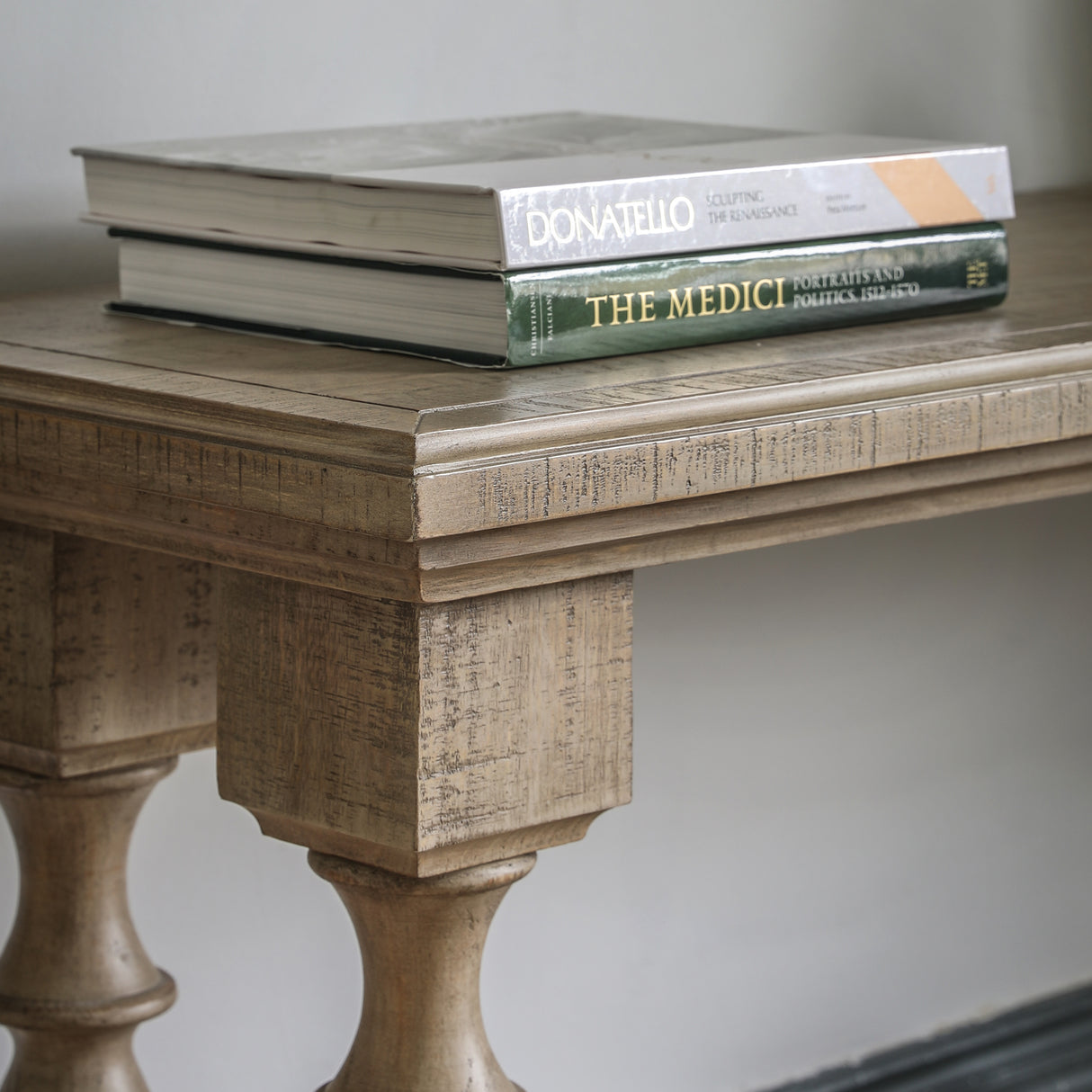 Amos Vancouver Console Table  –  from Amos Lighting + Home