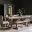 Amos Vancouver Ext Dining Table –  from Amos Lighting + Home