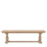 Amos Vancouver Dining Bench  –  from Amos Lighting + Home