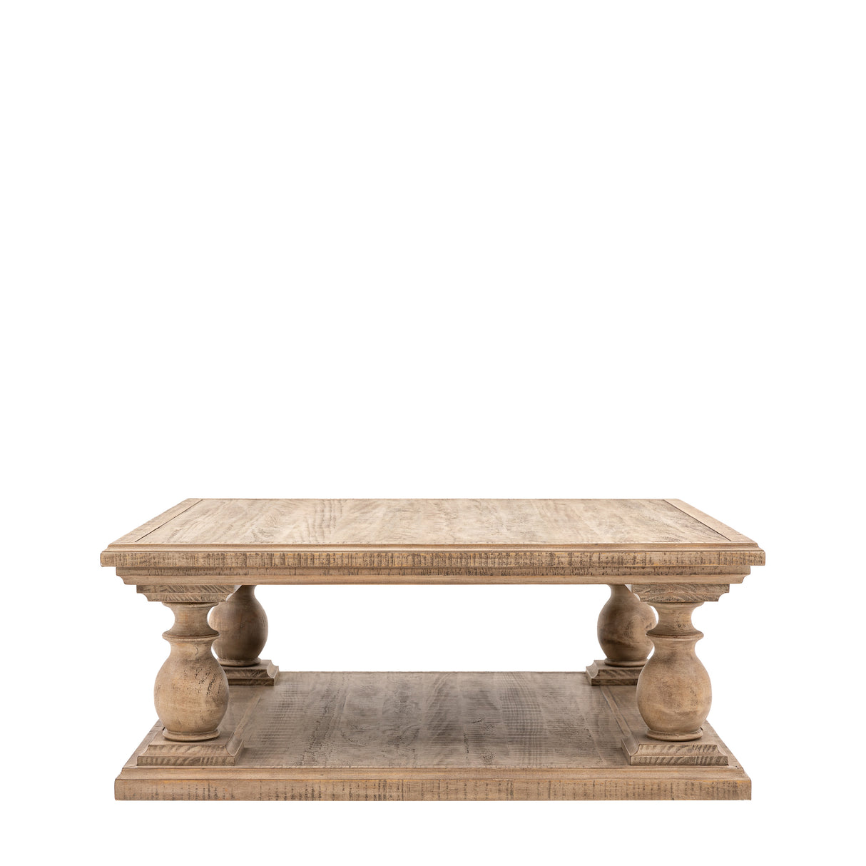 Amos Vancouver Square Coffee Table  –  from Amos Lighting + Home