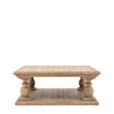 Amos Vancouver Square Coffee Table  –  from Amos Lighting + Home