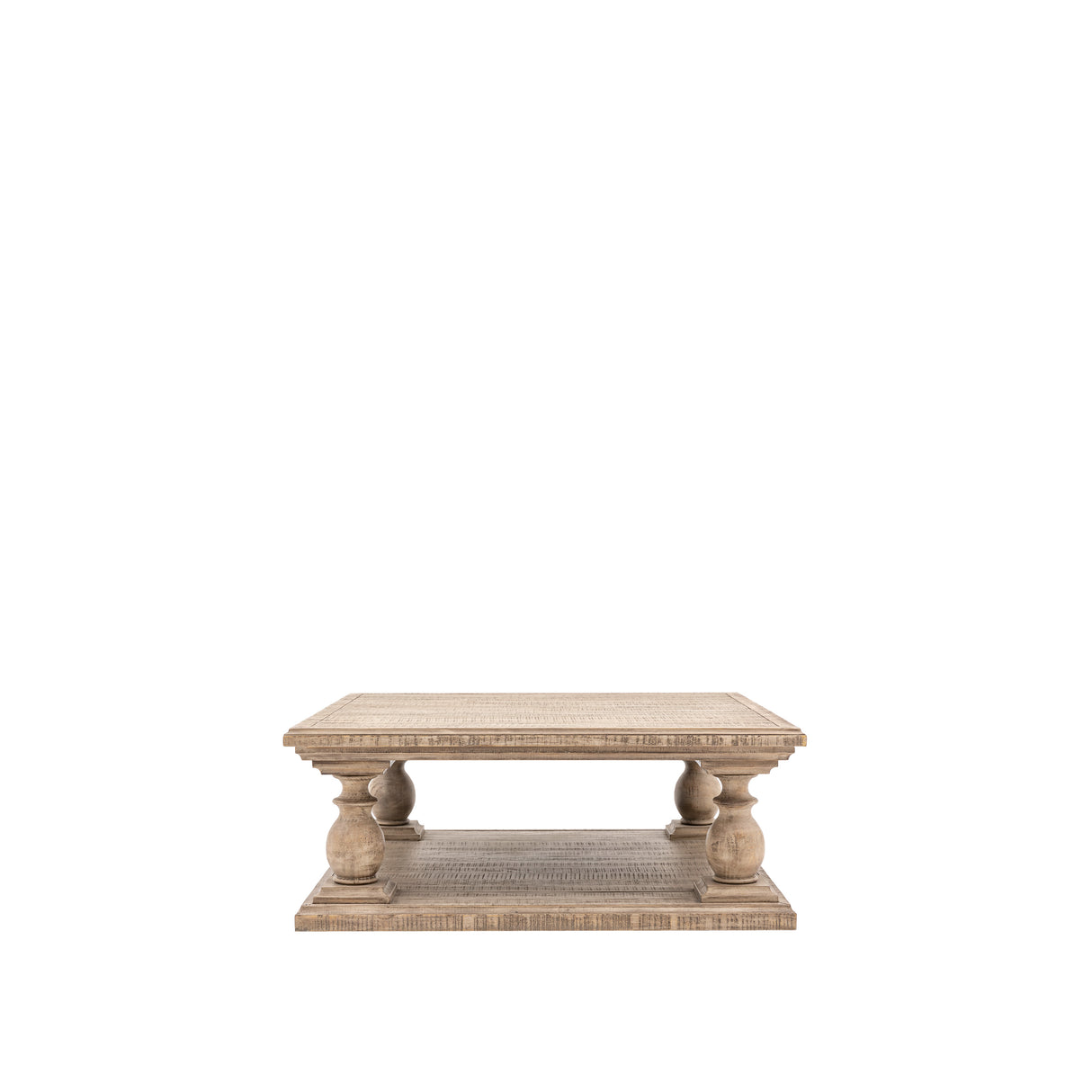 Amos Vancouver Square Coffee Table  –  from Amos Lighting + Home