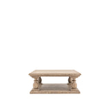 Amos Vancouver Square Coffee Table  –  from Amos Lighting + Home