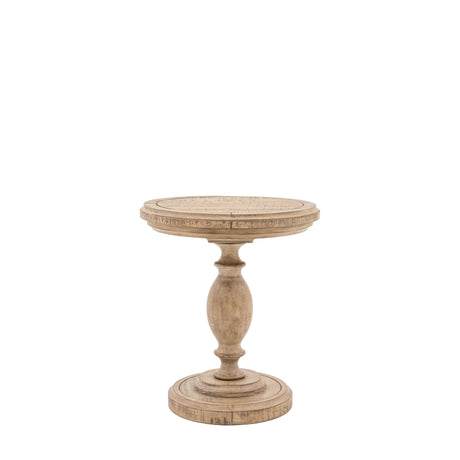 Amos Vancouver Side Table  –  from Amos Lighting + Home