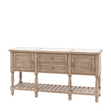 Amos Vancouver 2 Door 2 Drawer Sideboard  –  from Amos Lighting + Home